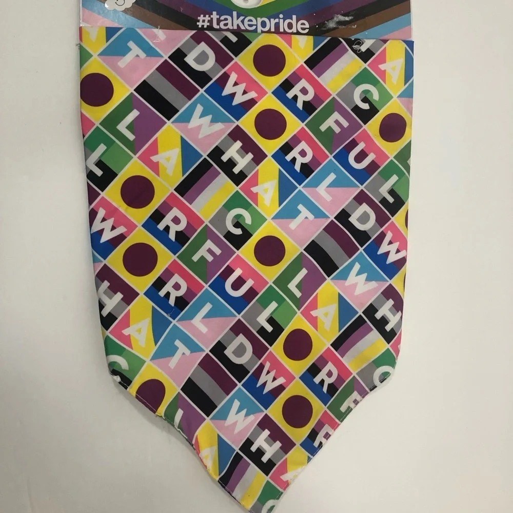 Pet “Pride” Bandana